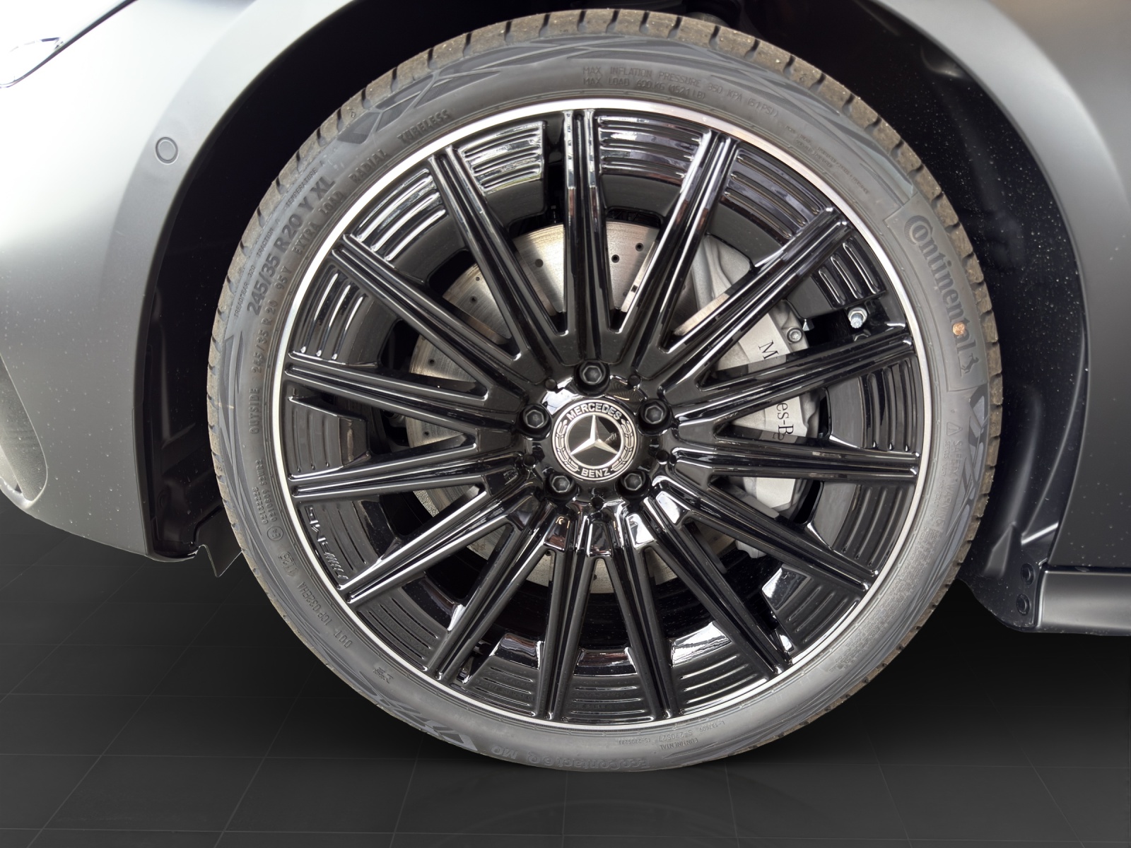 Image MERCEDES-BENZ CLE-450 CLE 450 Cabrio 4Matic 9G-Tronic