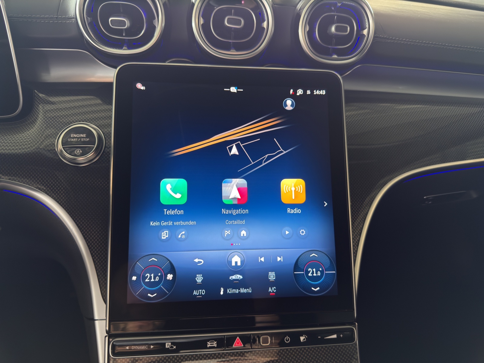 Image MERCEDES-BENZ CLE-450 CLE 450 Cabrio 4Matic 9G-Tronic