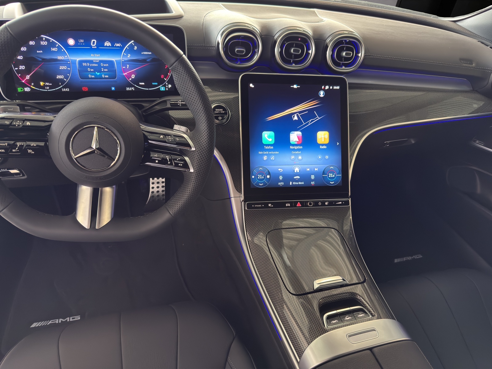 Image MERCEDES-BENZ CLE-450 CLE 450 Cabrio 4Matic 9G-Tronic