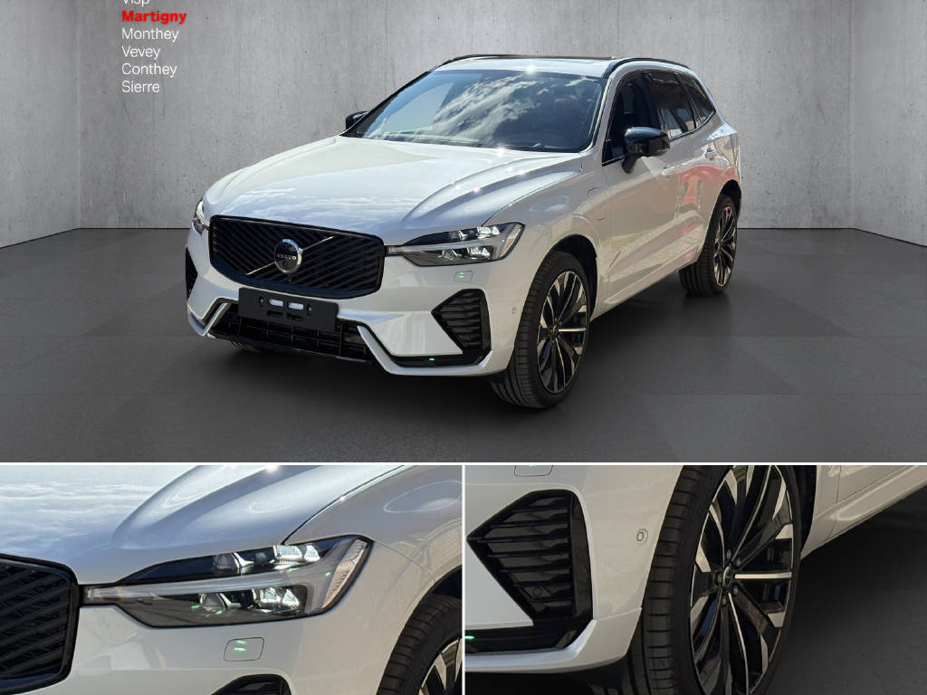 Image VOLVO XC60 XC60 2.0 T8 TE Ultra Dark eAWD