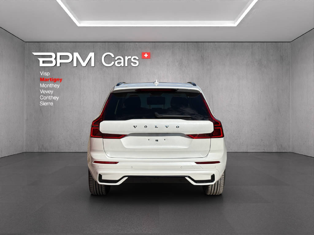 Image VOLVO XC60 XC60 2.0 T8 TE Ultra Dark eAWD