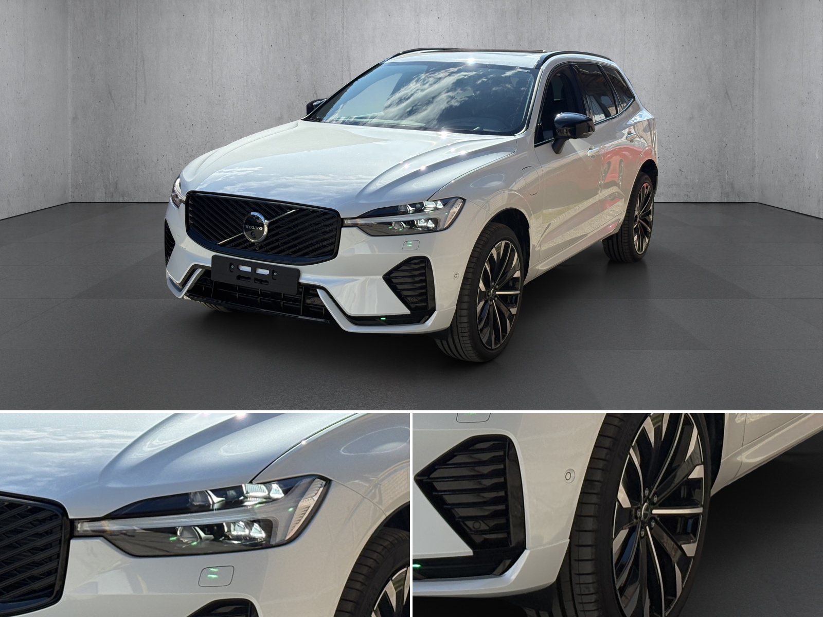 VOLVO XC60 2.0 T8 TE Ultra Dark eAWD-image-16