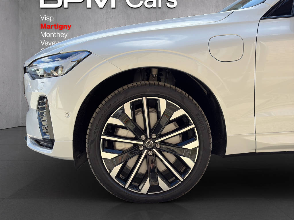 Image VOLVO XC60 XC60 2.0 T8 TE Ultra Dark eAWD