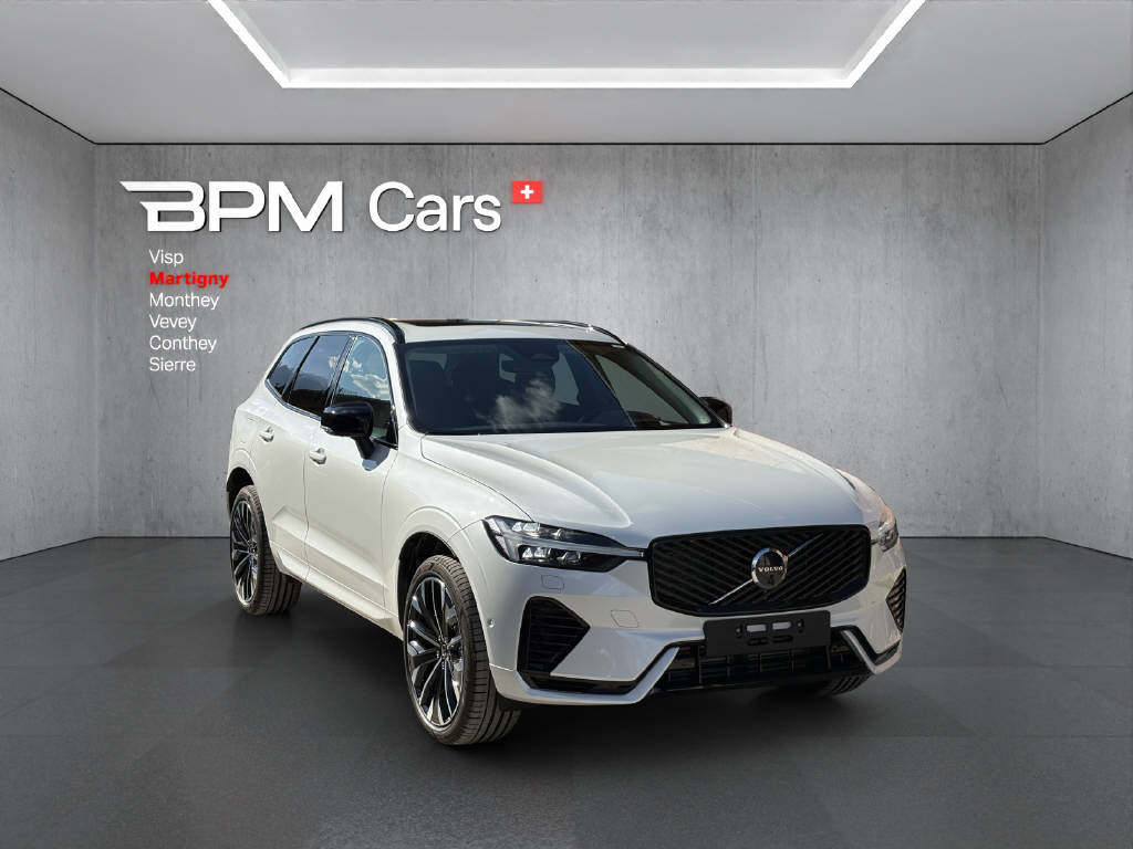 Image VOLVO XC60 XC60 2.0 T8 TE Ultra Dark eAWD