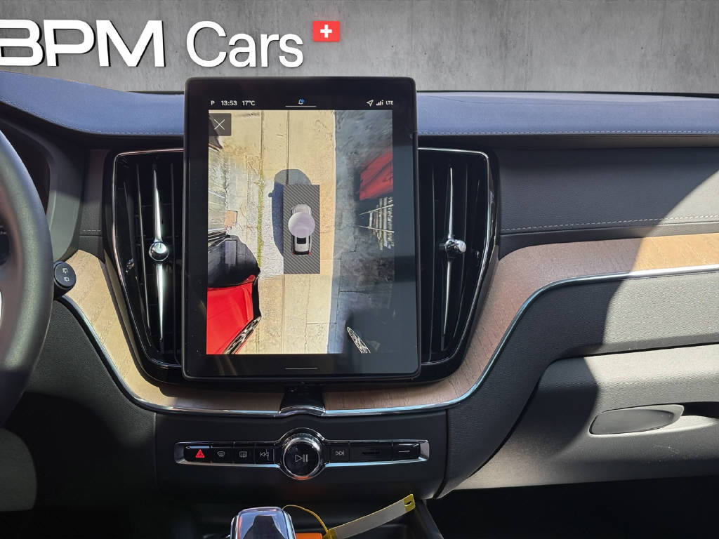 Image VOLVO XC60 XC60 2.0 T8 TE Ultra Dark eAWD