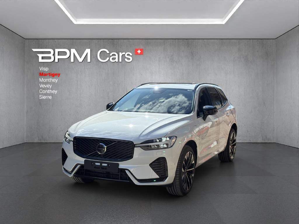 Photo VOLVO XC60 XC60 2.0 T8 TE Ultra Dark eAWD