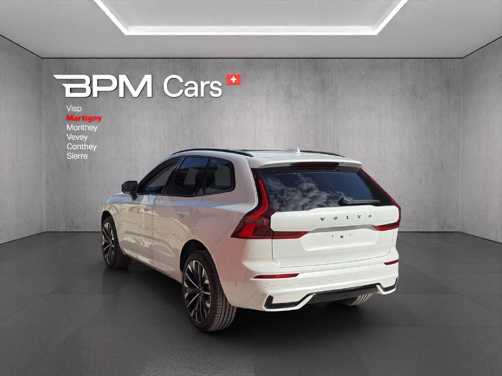 Image VOLVO XC60 XC60 2.0 T8 TE Ultra Dark eAWD