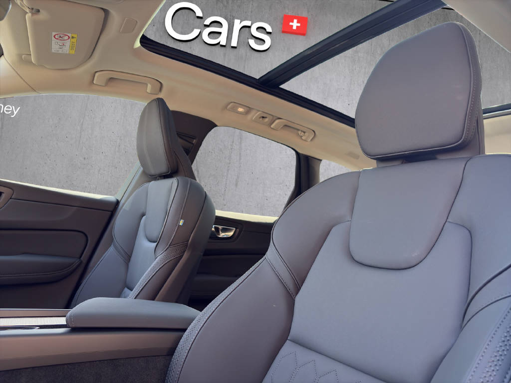 Image VOLVO XC60 XC60 2.0 T8 TE Ultra Dark eAWD