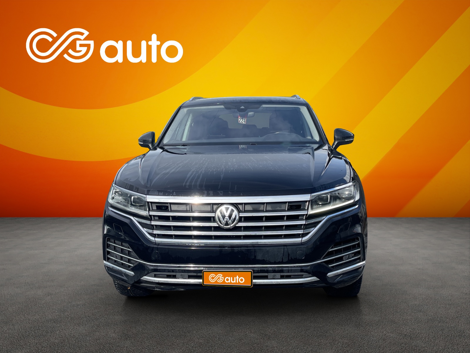 VW Touareg 3.0 TDI Elegance Tiptronic-image-2