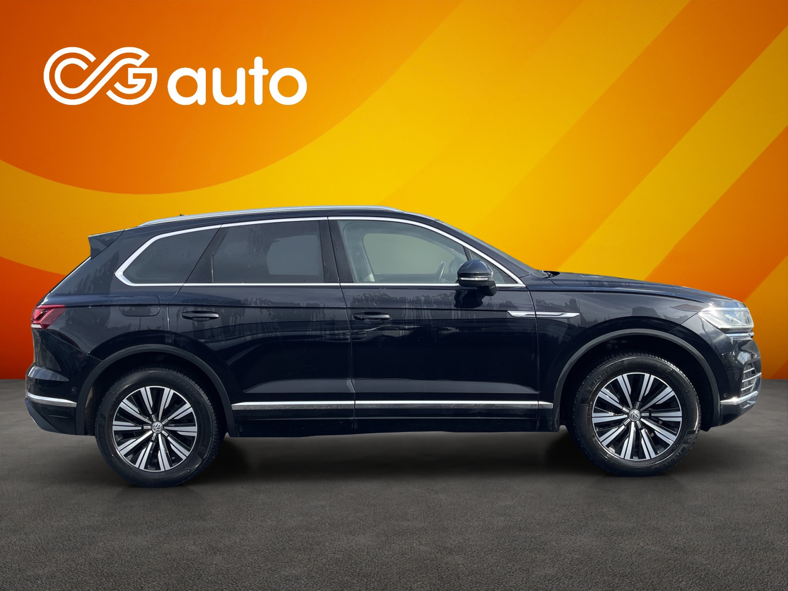 VW Touareg 3.0 TDI Elegance Tiptronic-image-4