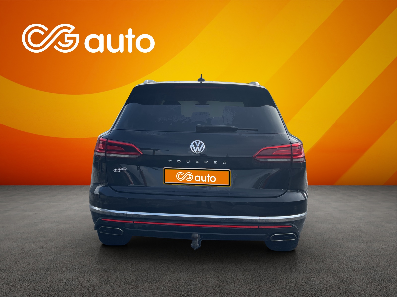 VW Touareg 3.0 TDI Elegance Tiptronic-image-7