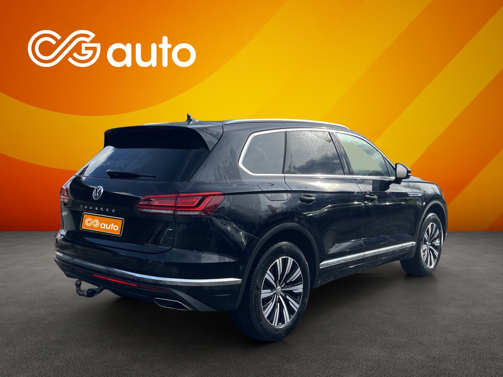 VW Touareg 3.0 TDI Elegance Tiptronic-image-6