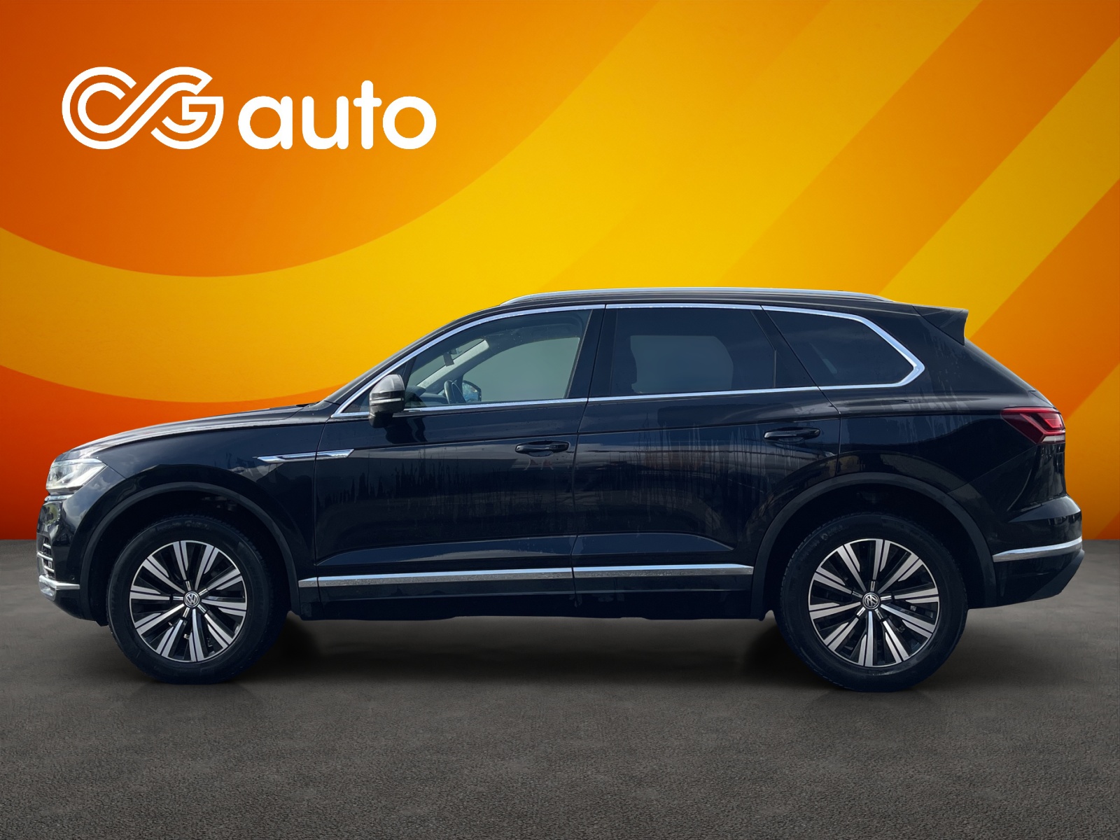 VW Touareg 3.0 TDI Elegance Tiptronic-image-3