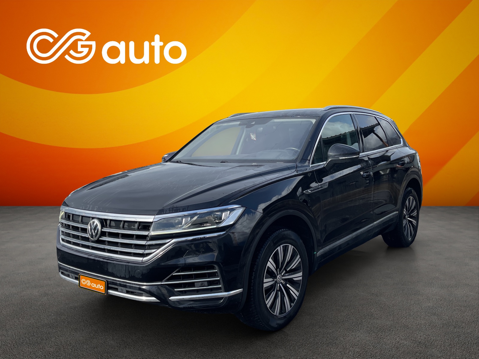 VW Touareg 3.0 TDI Elegance Tiptronic-image-0