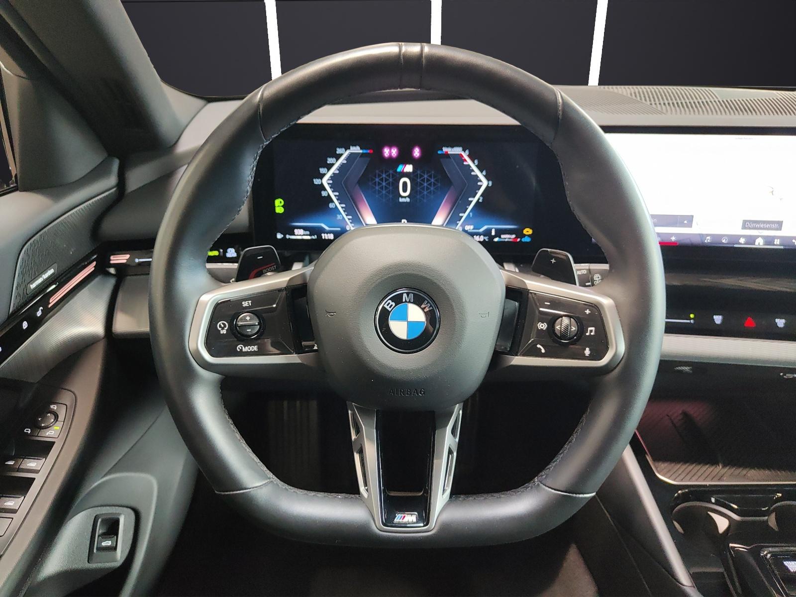 BMW 520d xDrive Touring Attraktiven Leasingzinssatz ab 1,9 % bei Abschluss einer BMW Fahrzeugversicherung.-image-8