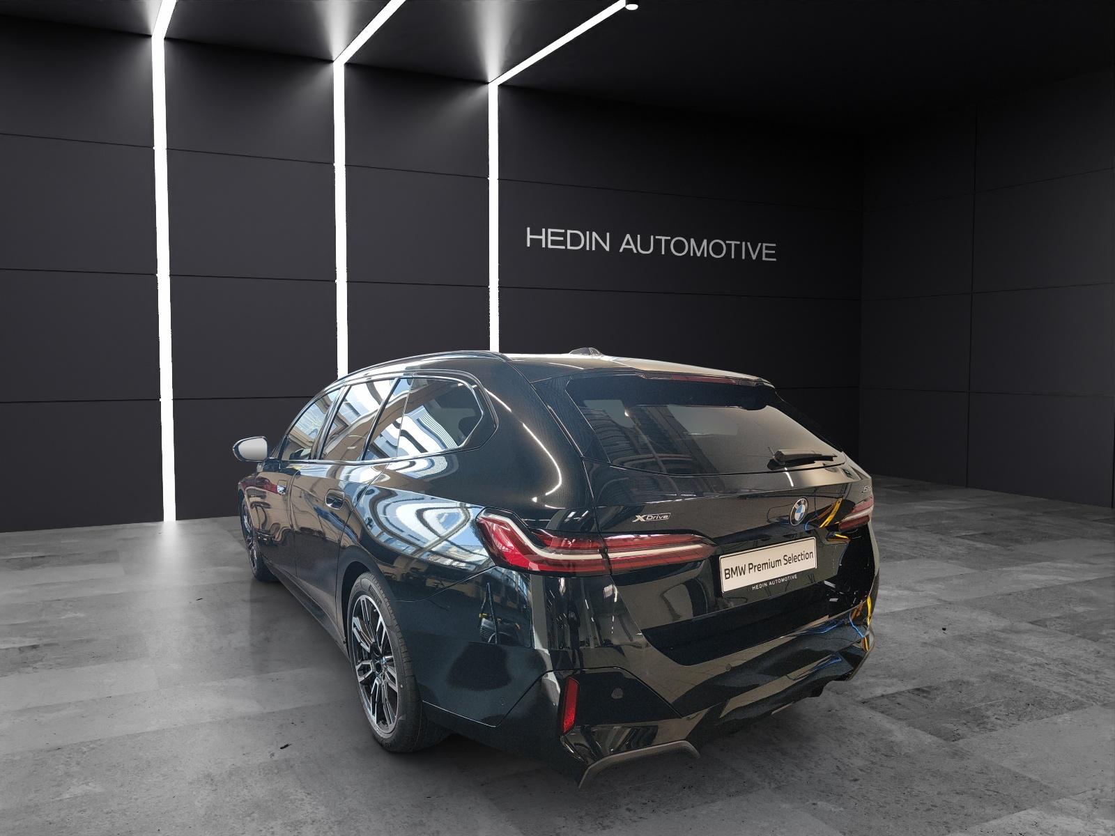 BMW 520d xDrive Touring Attraktiven Leasingzinssatz ab 1,9 % bei Abschluss einer BMW Fahrzeugversicherung.-image-2