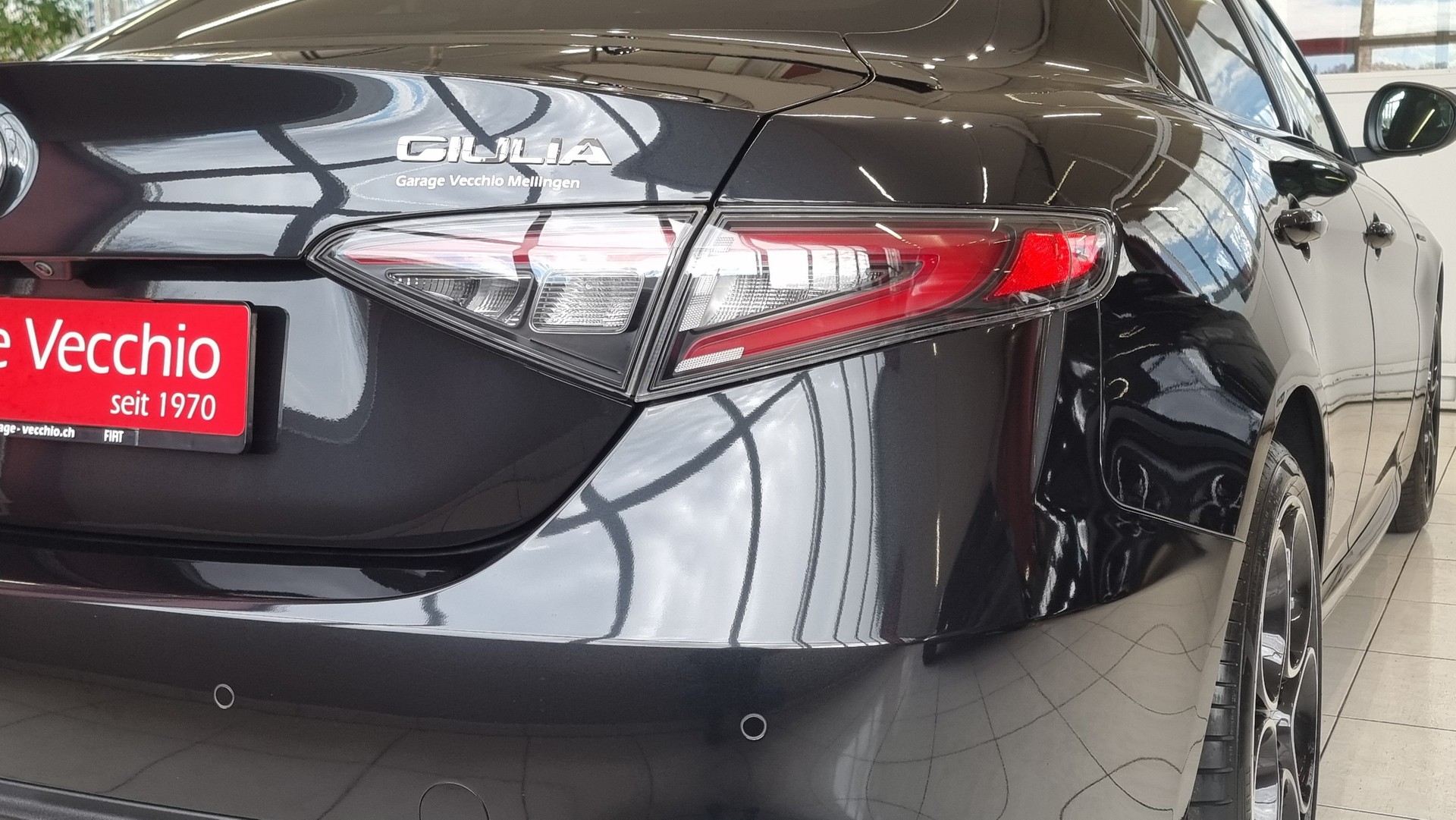 ALFA ROMEO Giulia 2.0 Q4 Competizione Sky-image-5