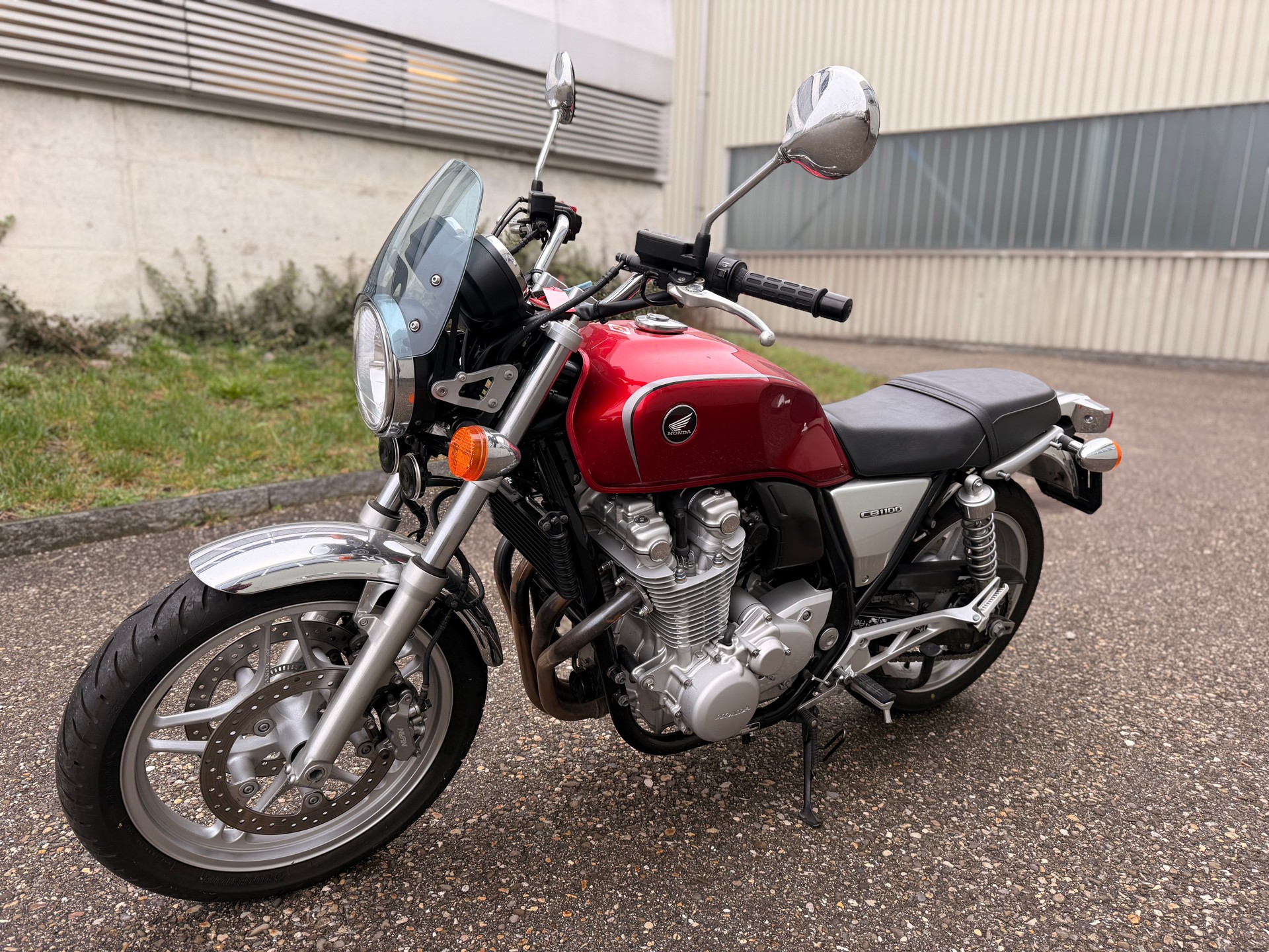 HONDA CB 1100 A ABS