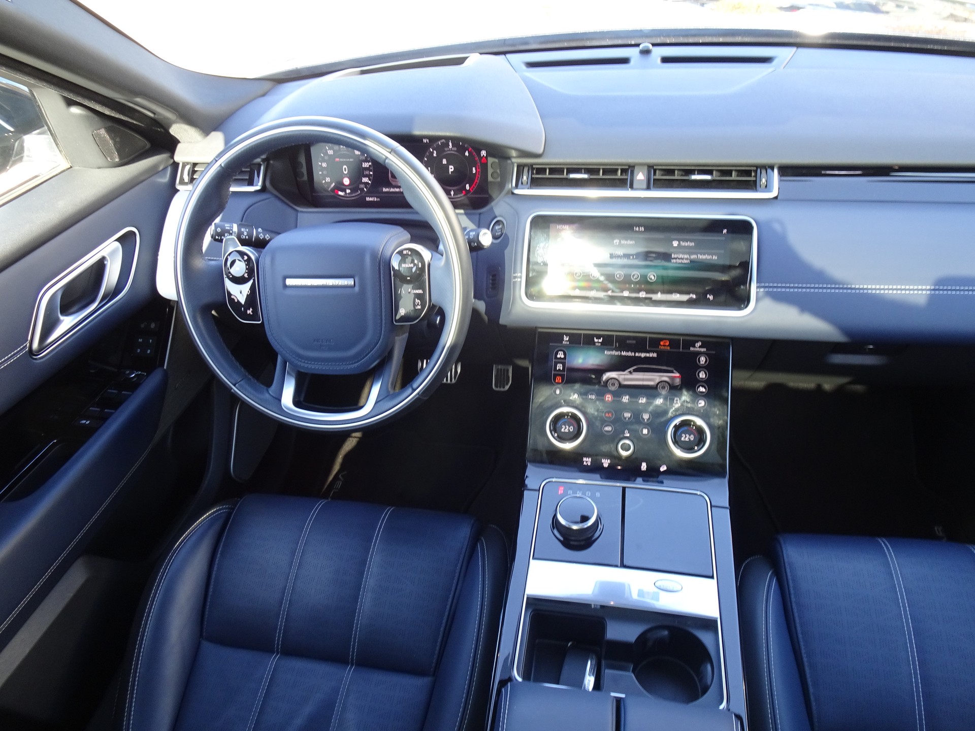 LAND ROVER Range Rover Velar R-Dynamic D 300 HSE Automatic-image-9