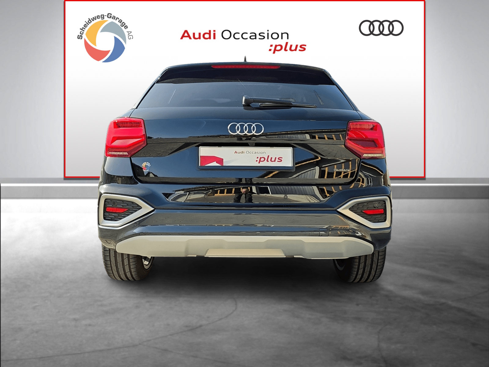 AUDI Q2 40 TFSI advanced quattro S-tronic-image-13