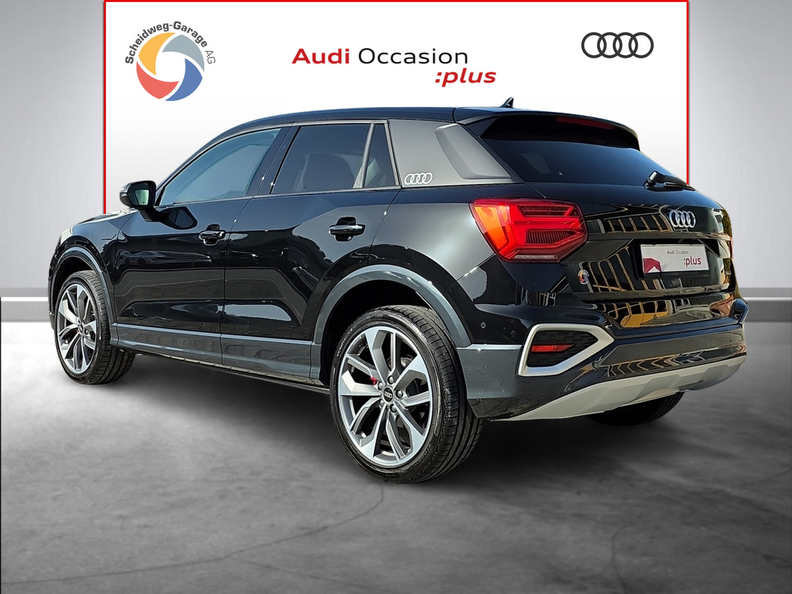 AUDI Q2 40 TFSI advanced quattro S-tronic-image-12