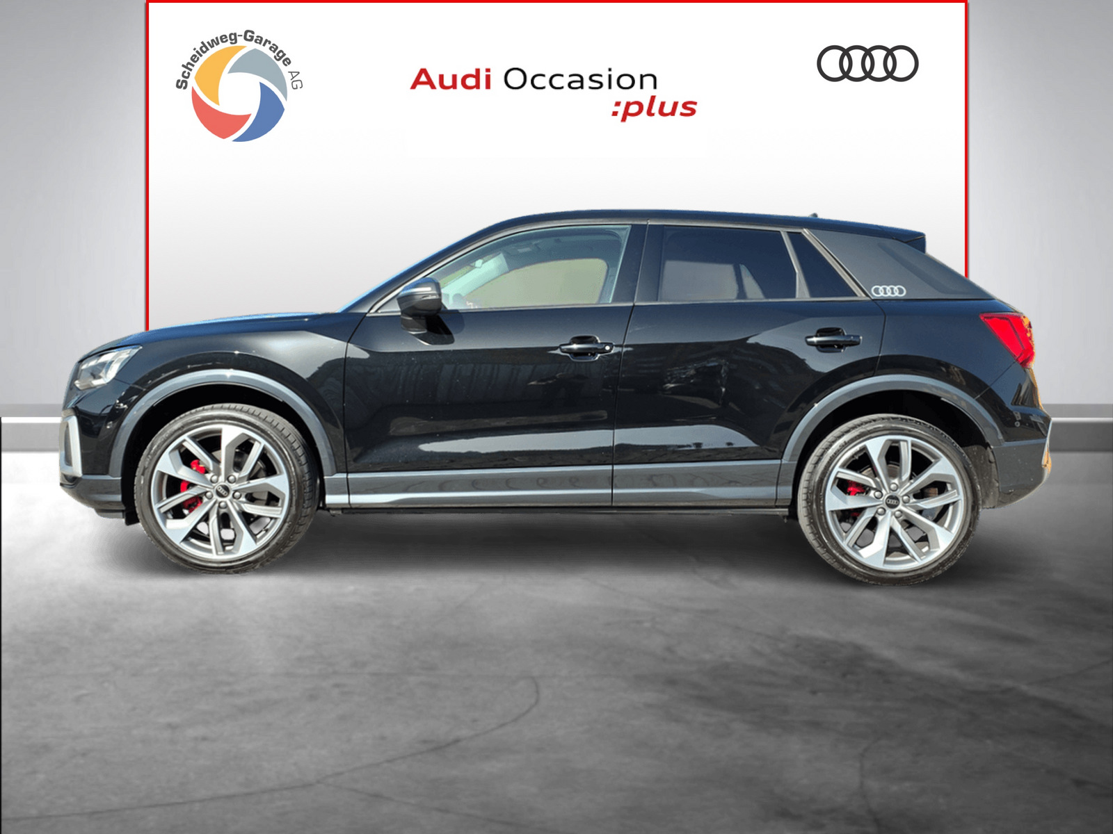 AUDI Q2 40 TFSI advanced quattro S-tronic-image-2