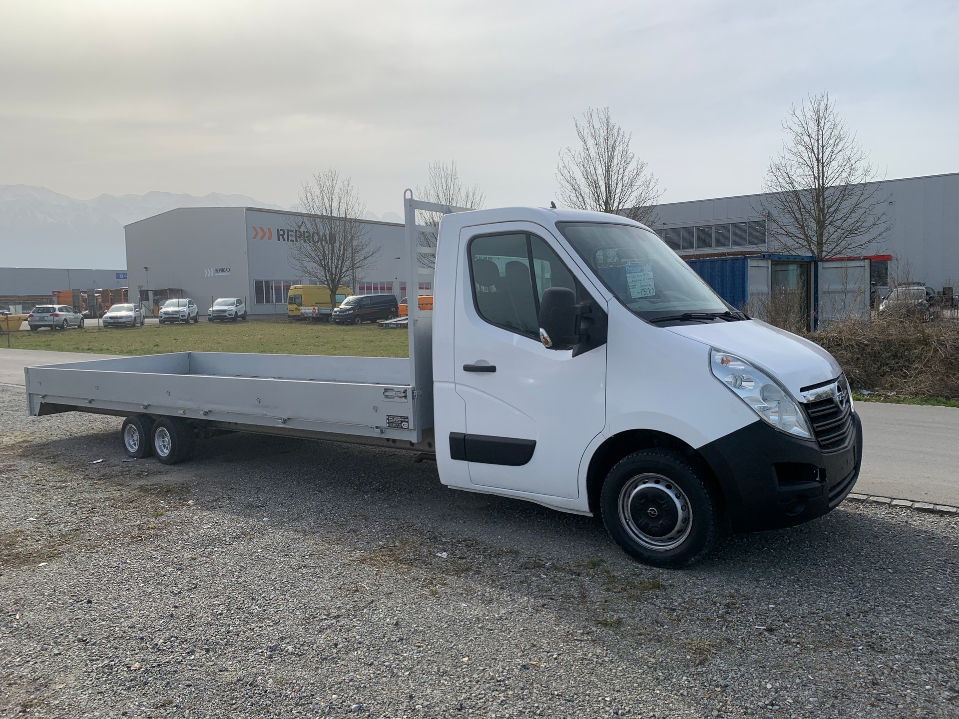 OPEL Movano 2.3 CDTI 3.5t L3H1-image-4