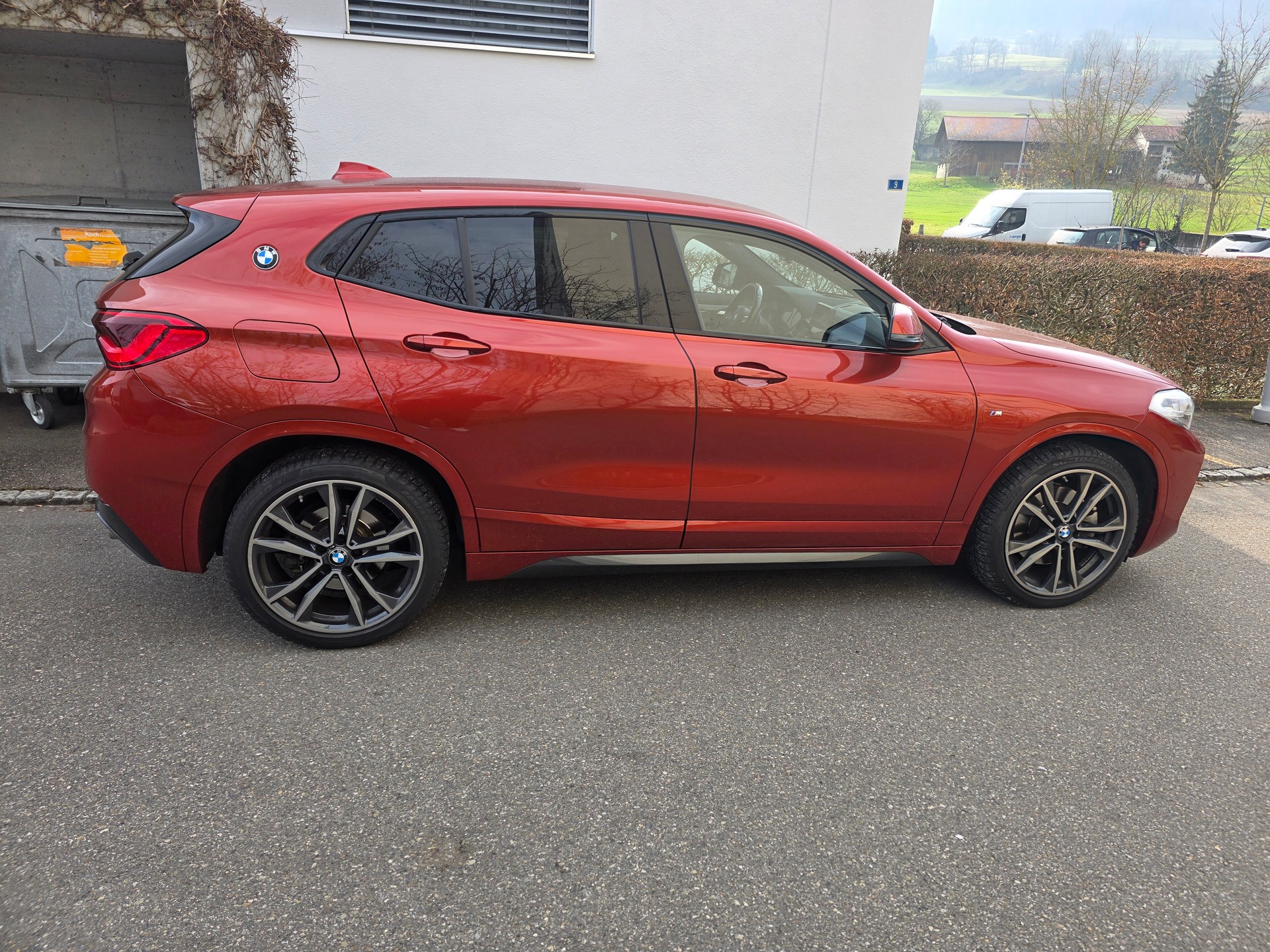 BMW X2 xDrive 20d M Sport Steptronic-showroom-element-3