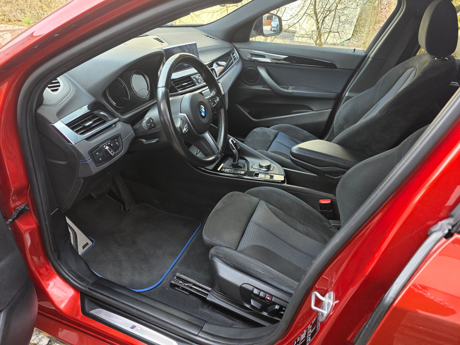 BMW X2 xDrive 20d M Sport Steptronic-image-7