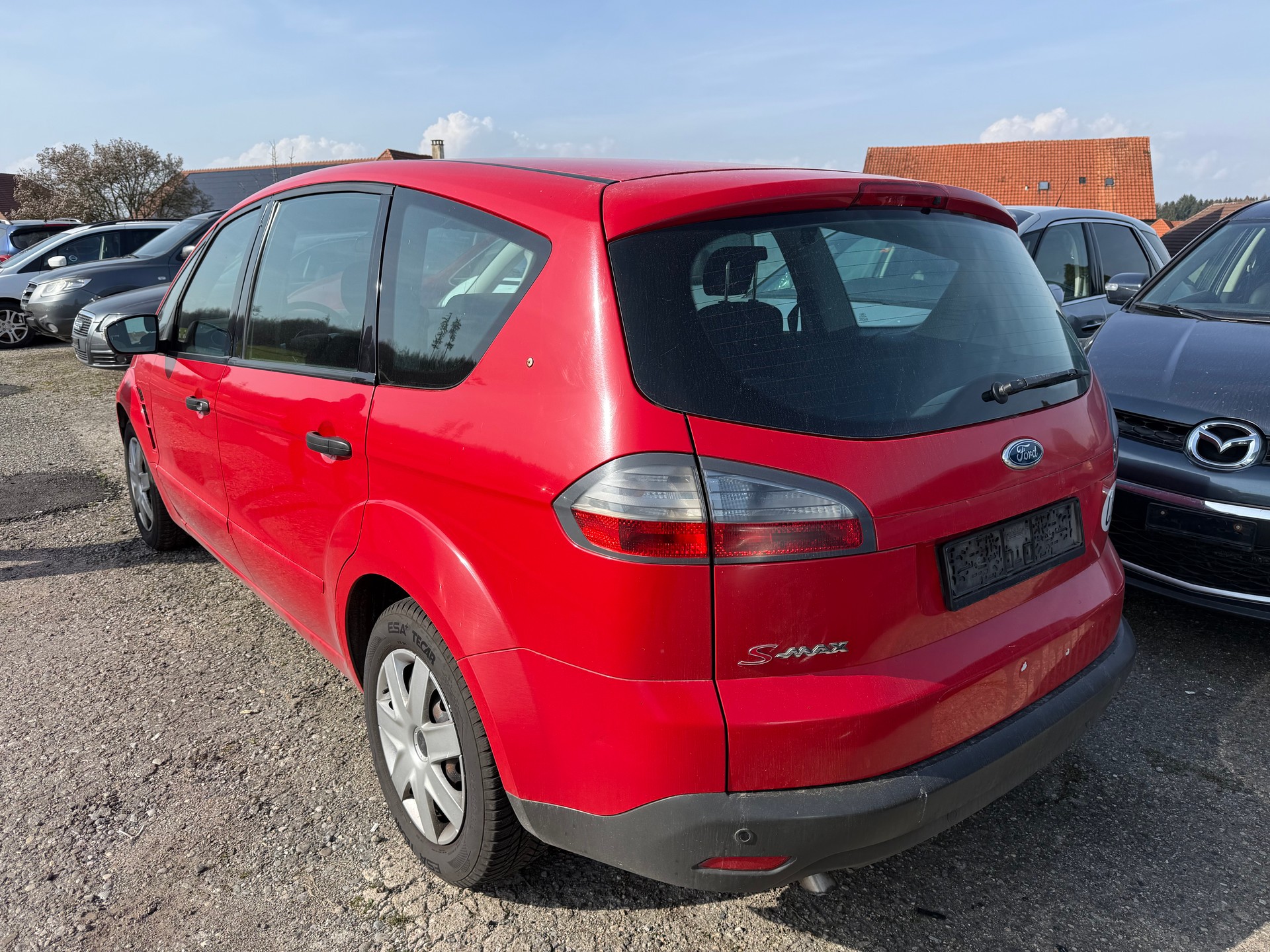 FORD S-Max 2.0 TDCi Titanium Automatic-image-3