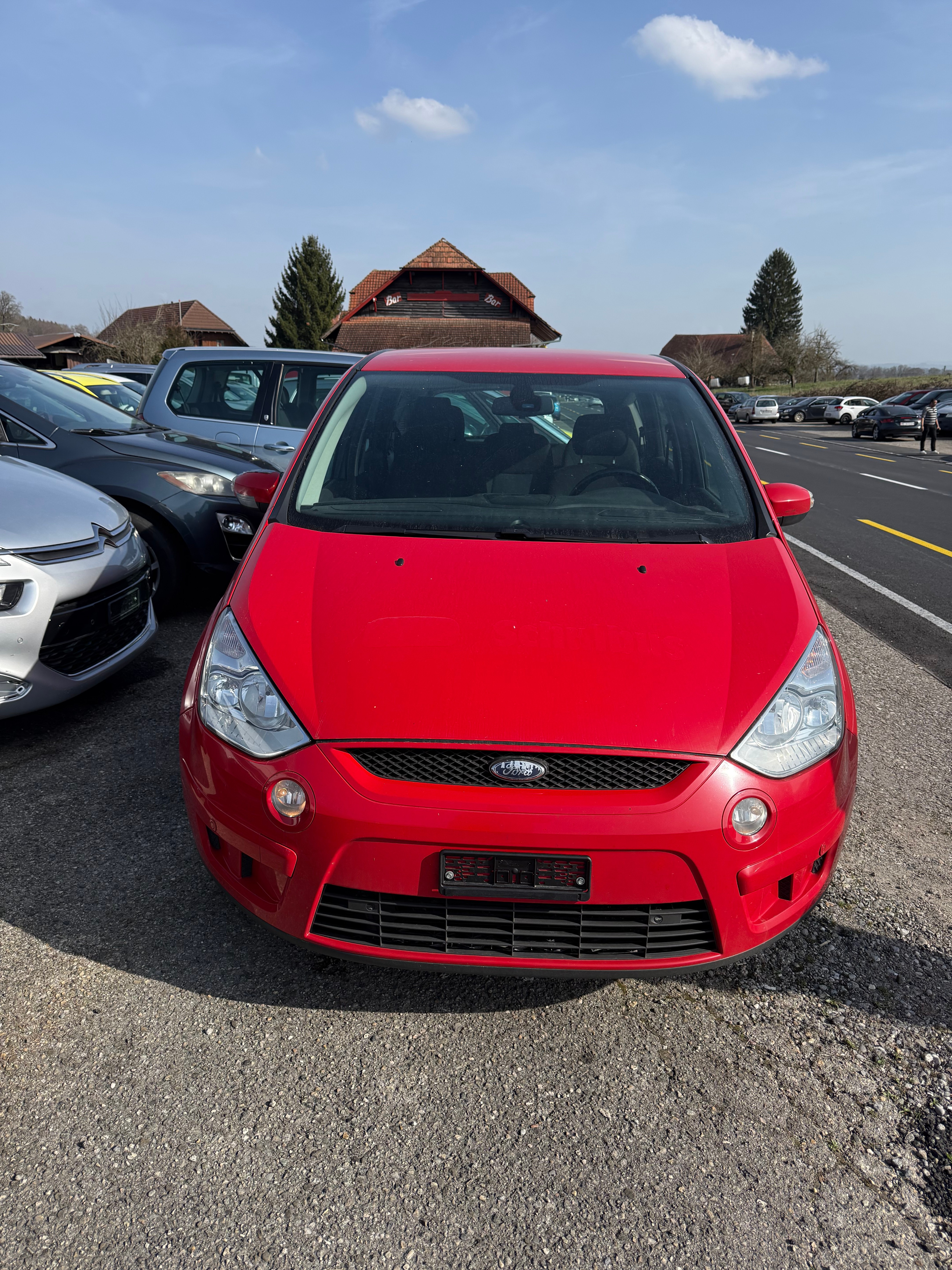 Car photo