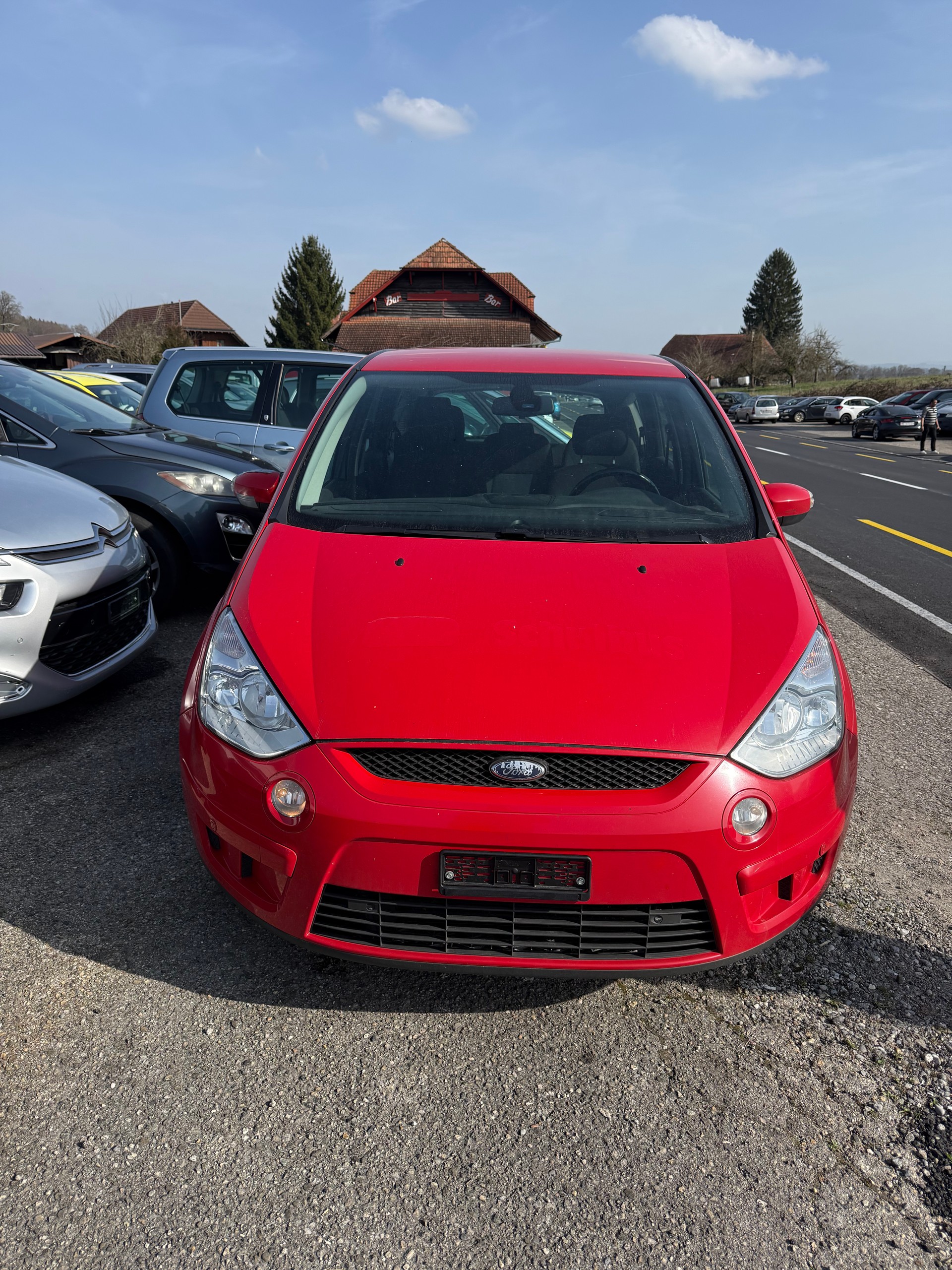FORD S-Max 2.0 TDCi Titanium Automatic-image-0