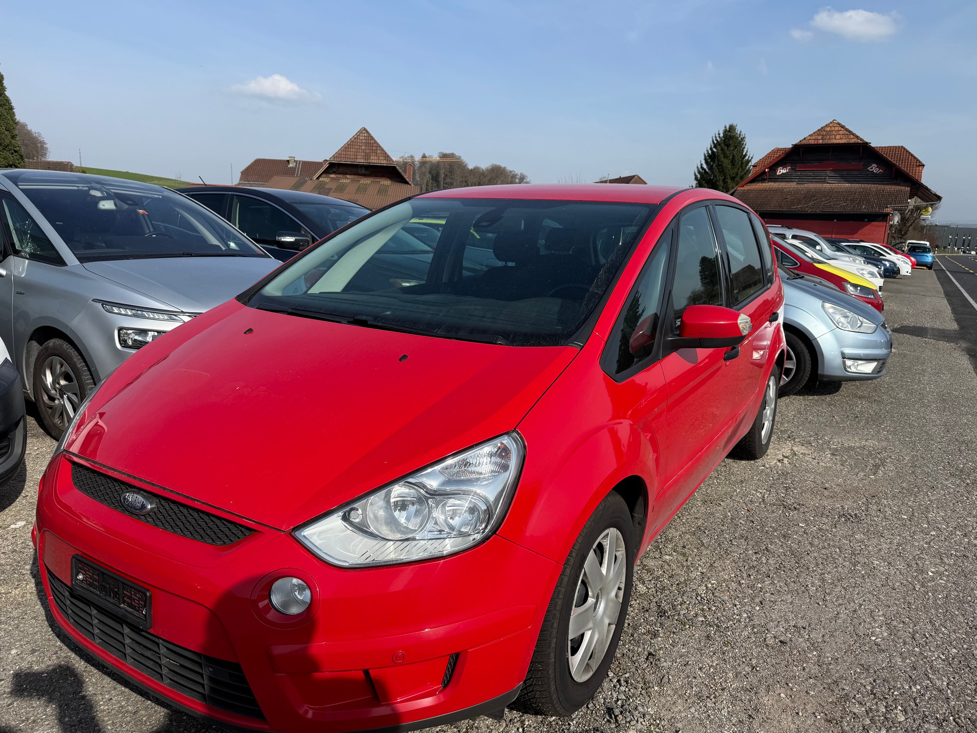 FORD S-Max 2.0 TDCi Titanium Automatic-image-2