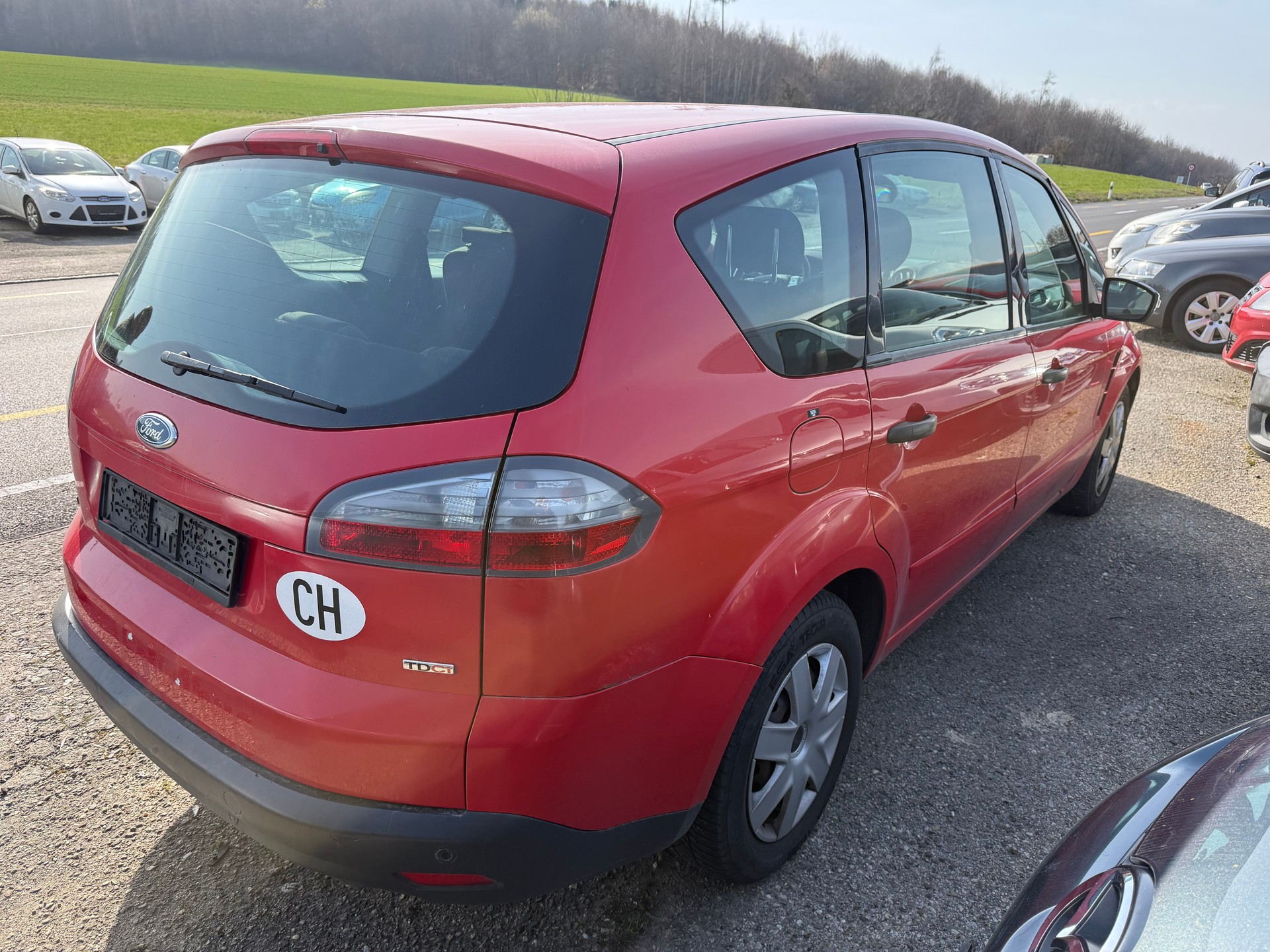 FORD S-Max 2.0 TDCi Titanium Automatic-image-4
