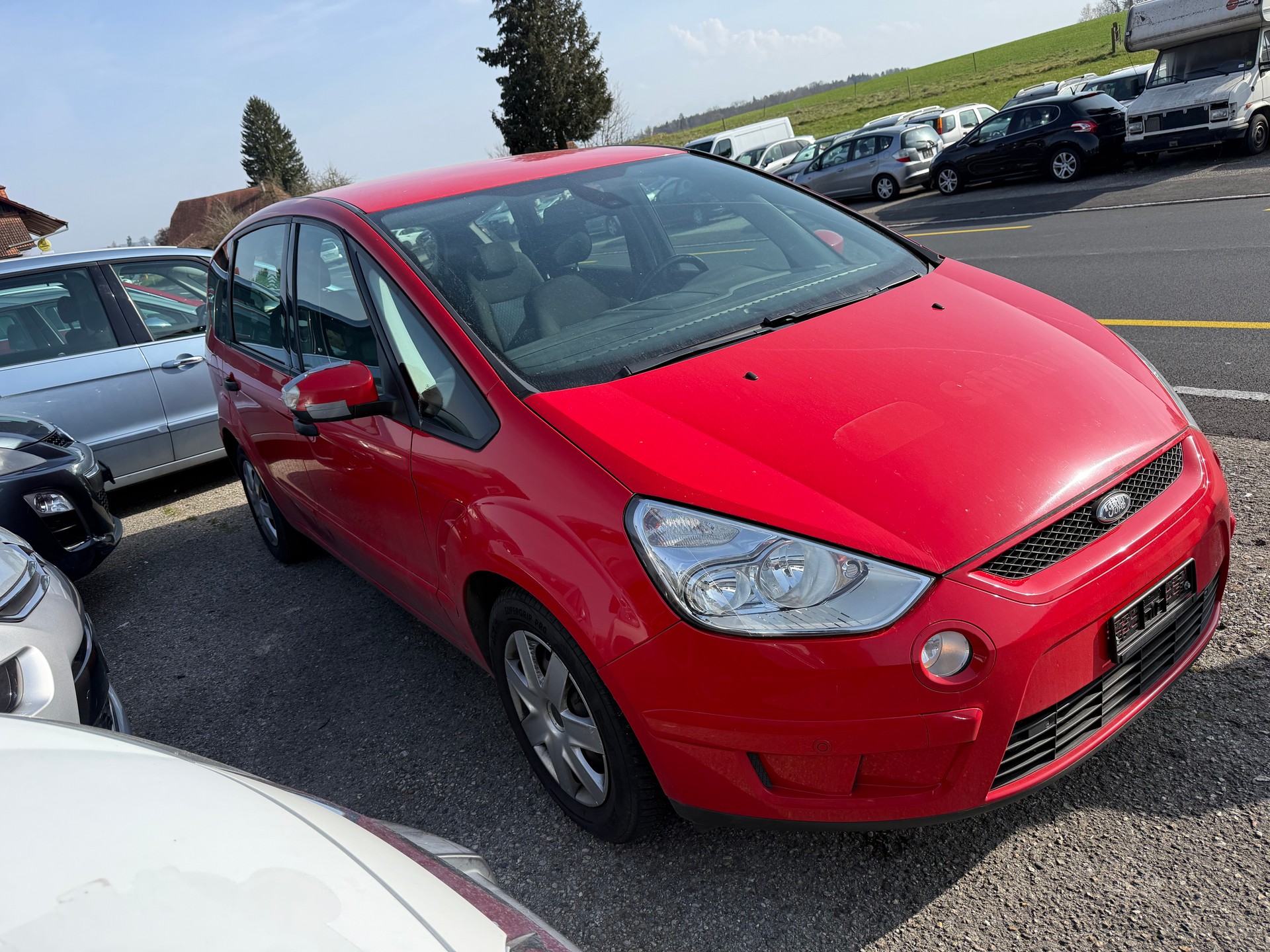 FORD S-Max 2.0 TDCi Titanium Automatic-image-1