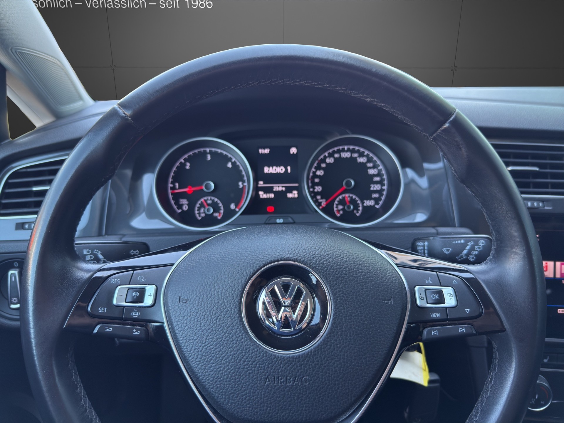 VW VII Variant 1.6 TDI Comfortline-image-9