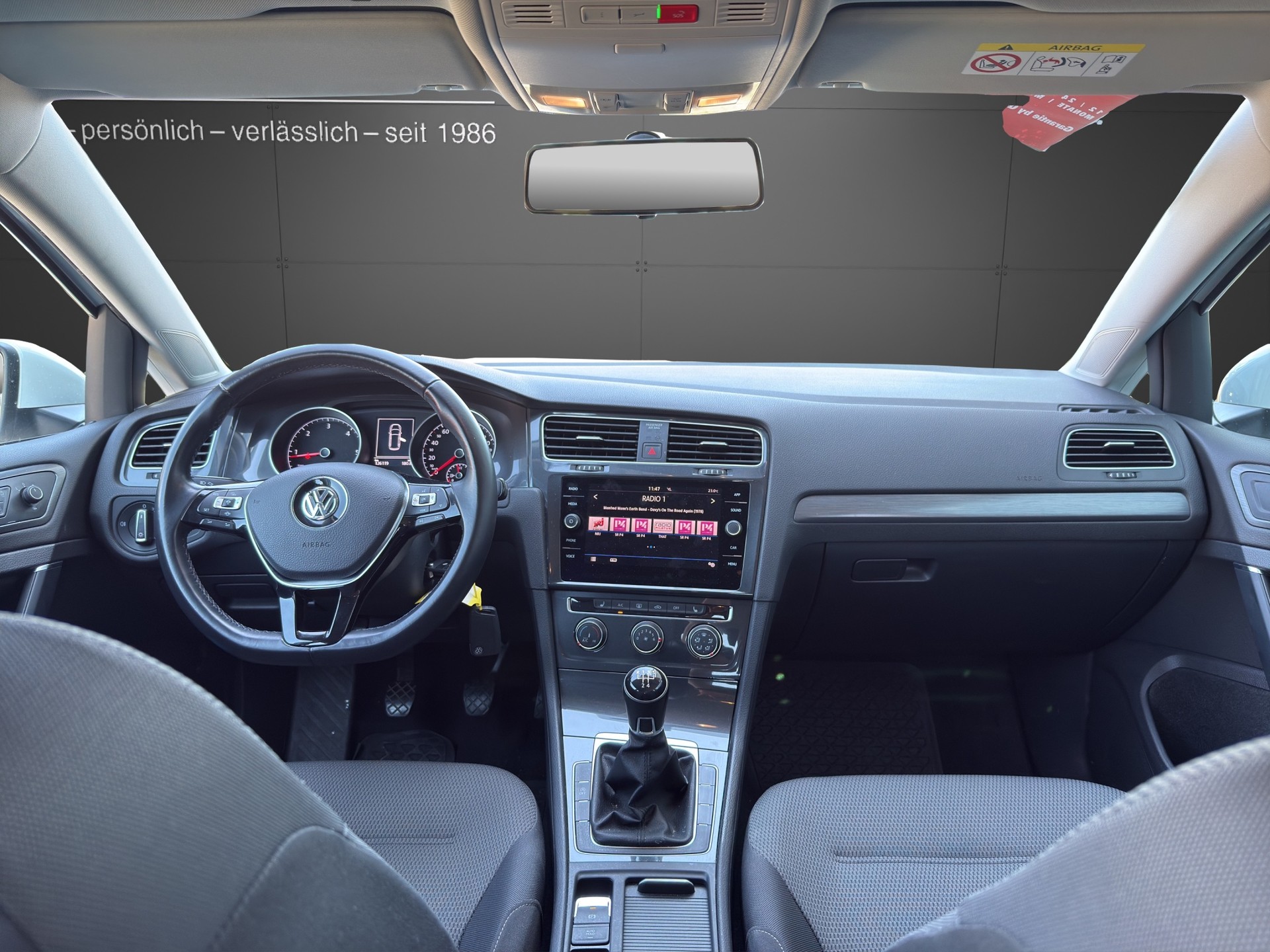 VW VII Variant 1.6 TDI Comfortline-image-4