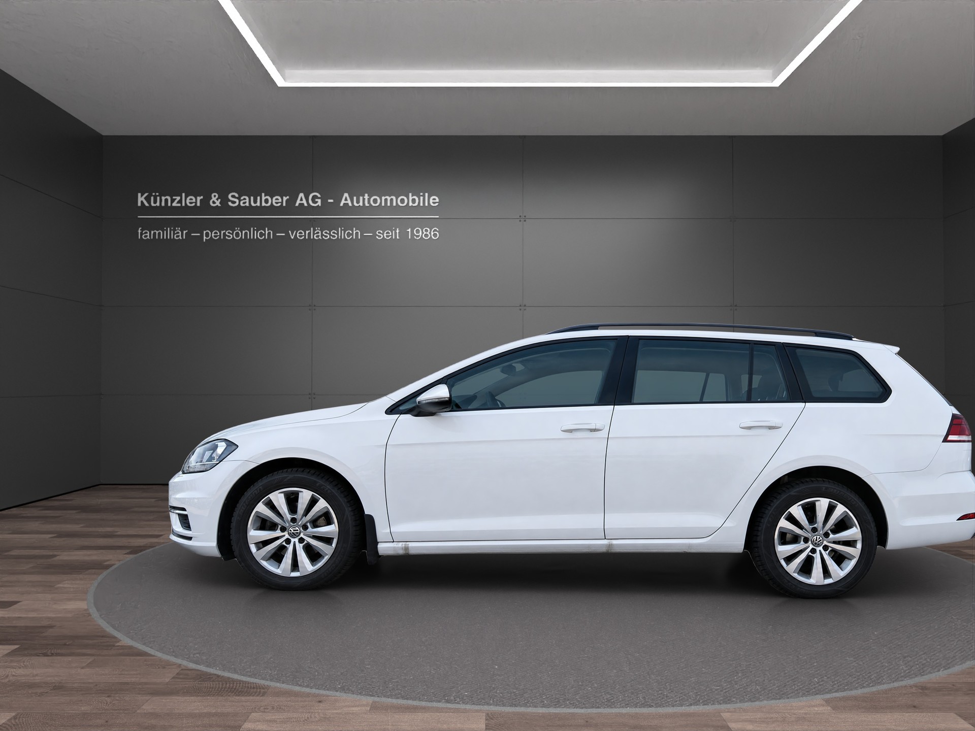 VW VII Variant 1.6 TDI Comfortline-image-1