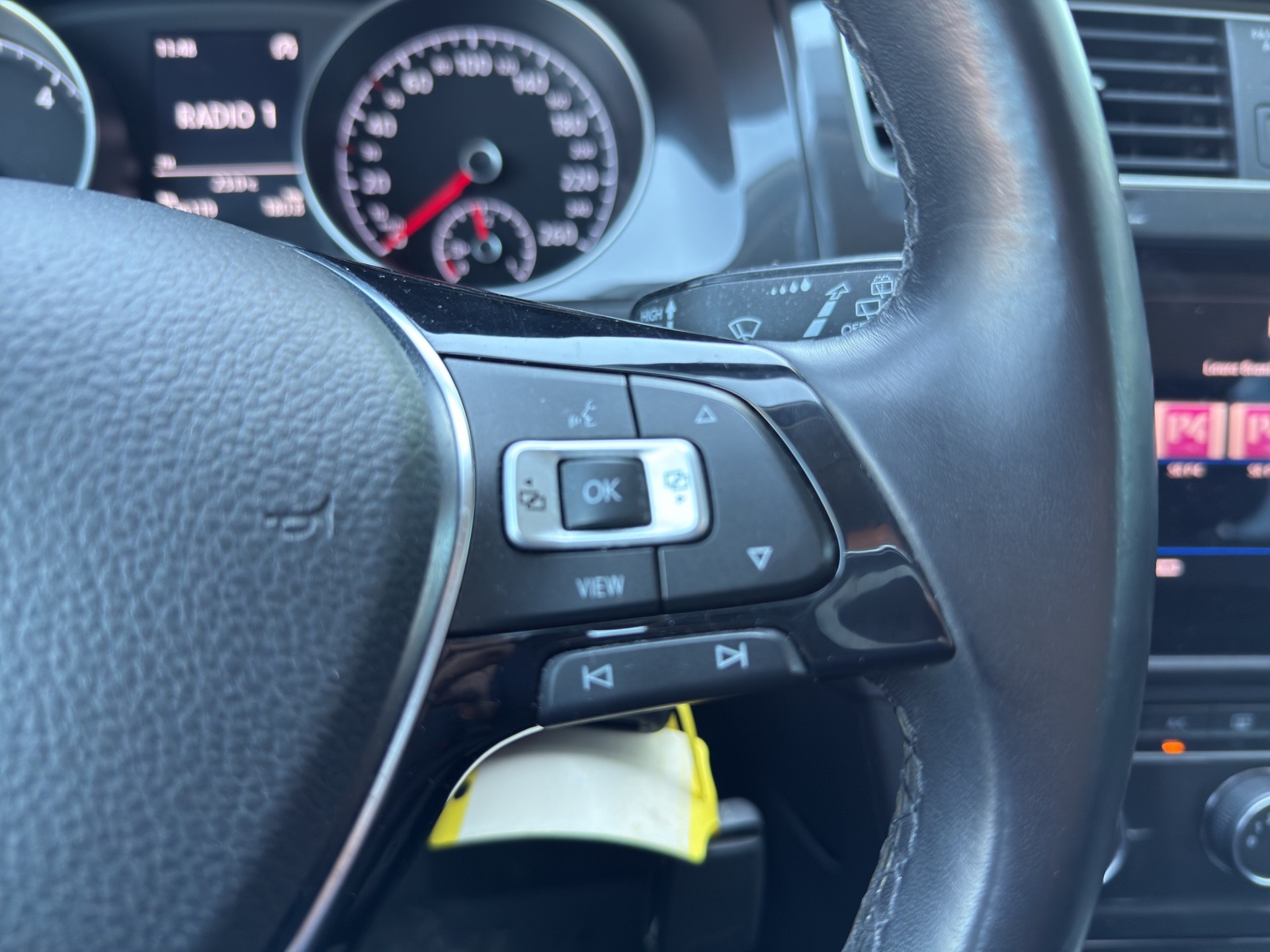 VW VII Variant 1.6 TDI Comfortline-image-10