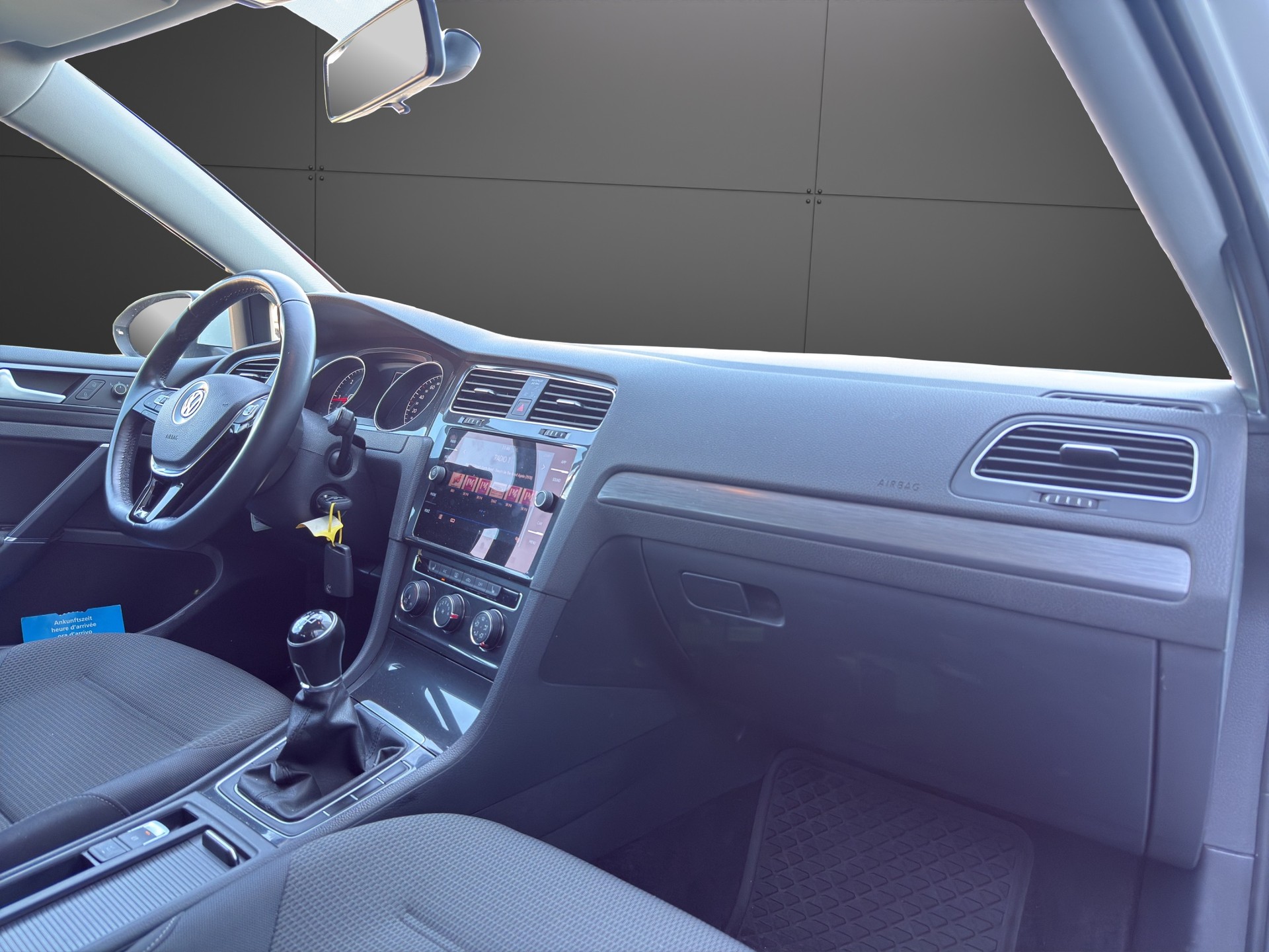 VW VII Variant 1.6 TDI Comfortline-image-7