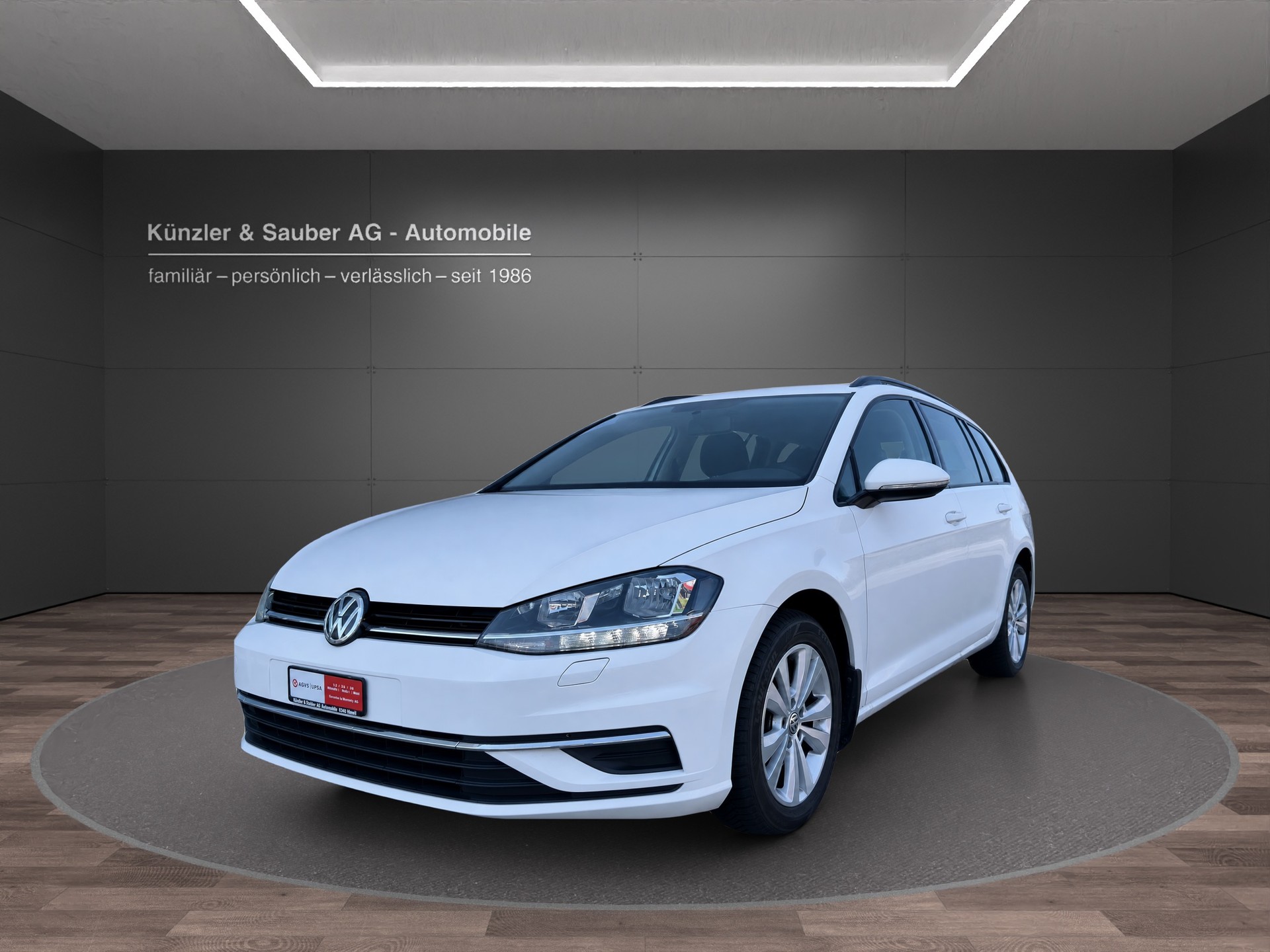 VW VII Variant 1.6 TDI Comfortline-image-0