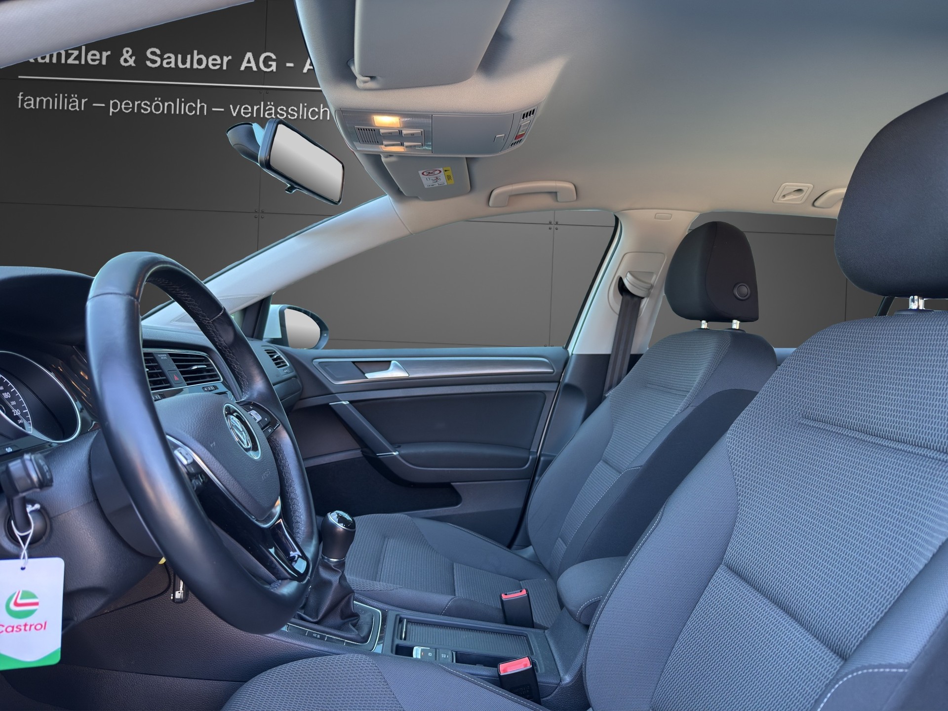 VW VII Variant 1.6 TDI Comfortline-image-5