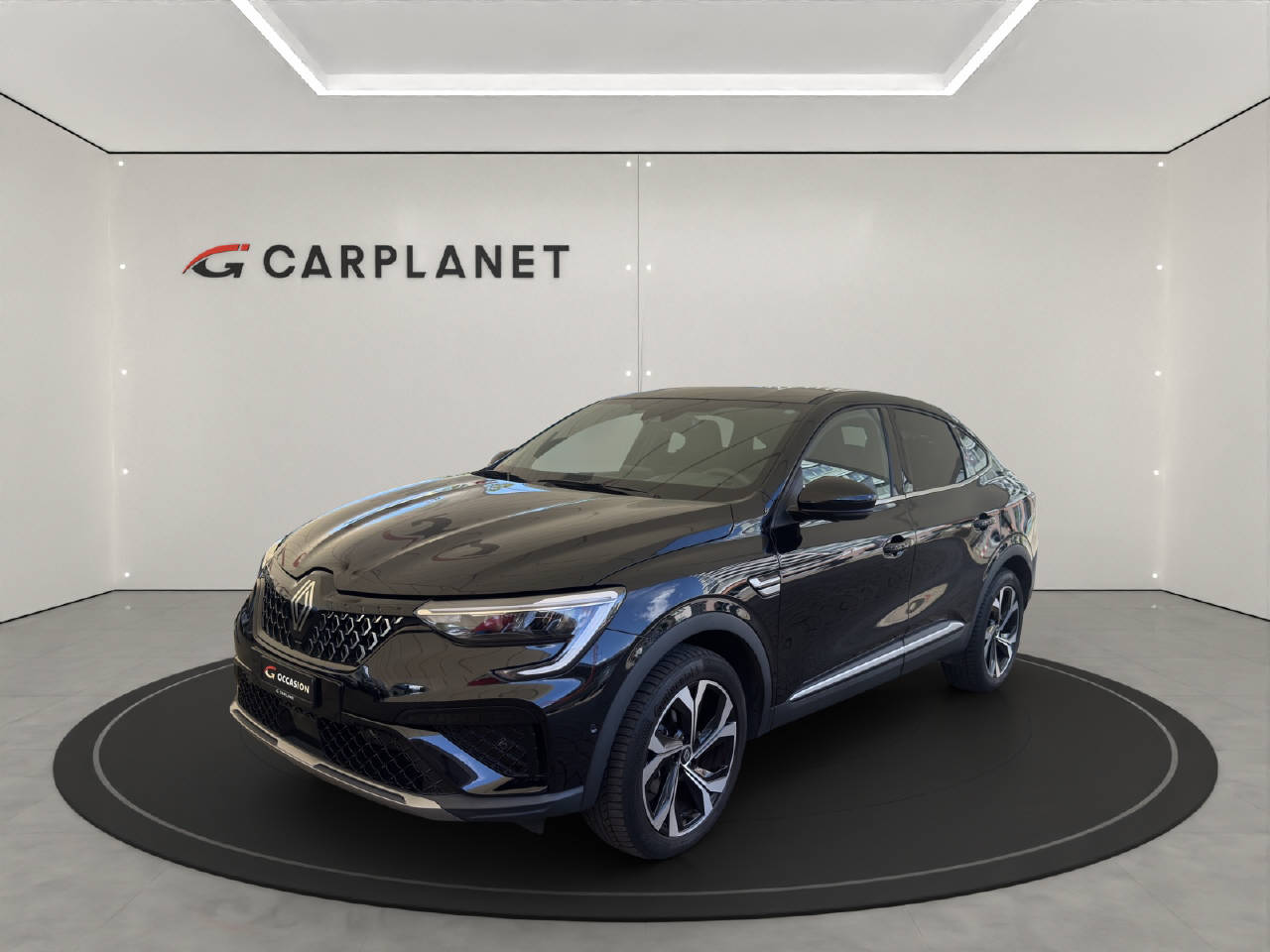 RENAULT Arkana 1.6 E-Tech techno-image-0