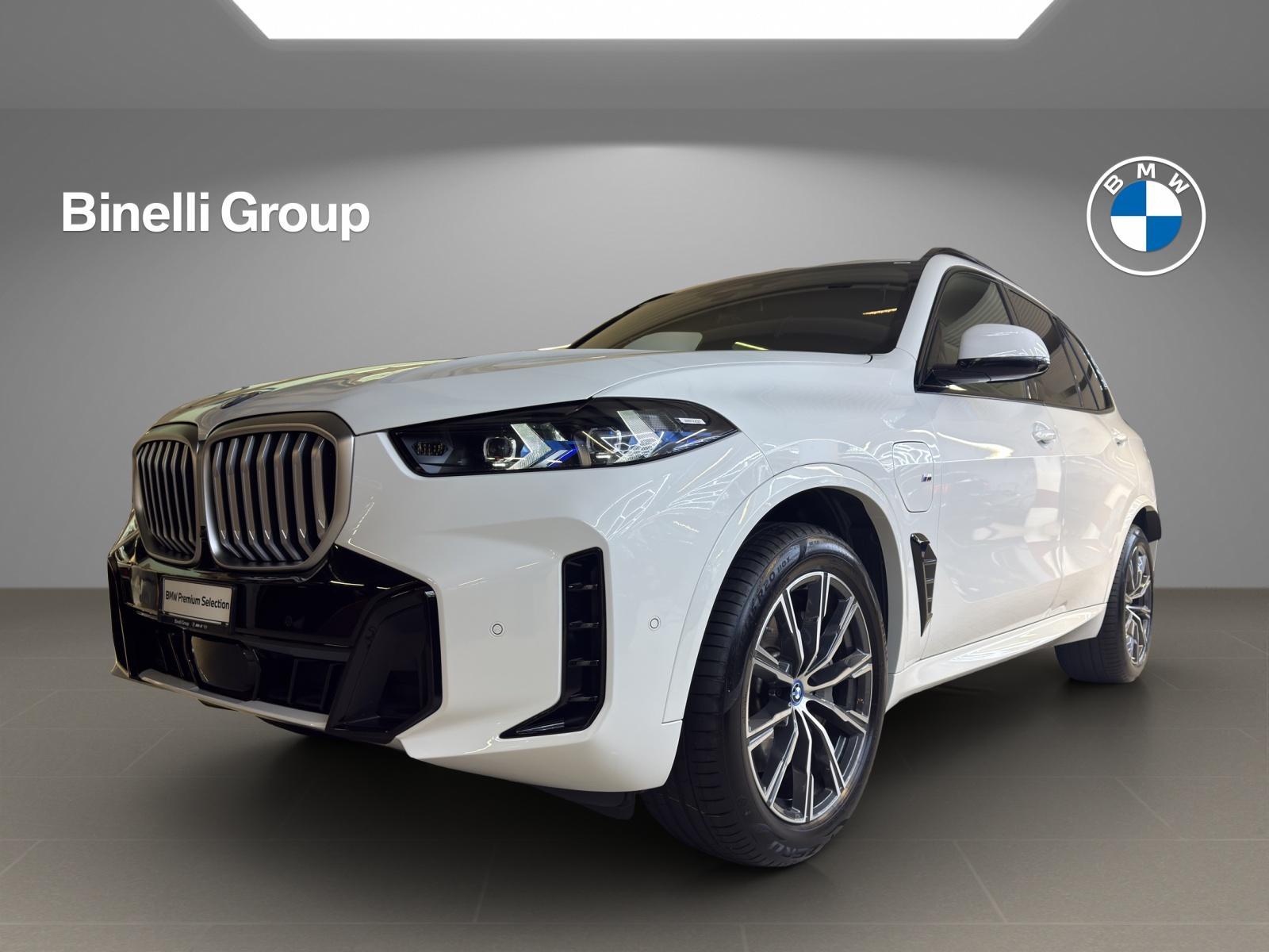 BMW X5 50e xDrive SAG-image-0