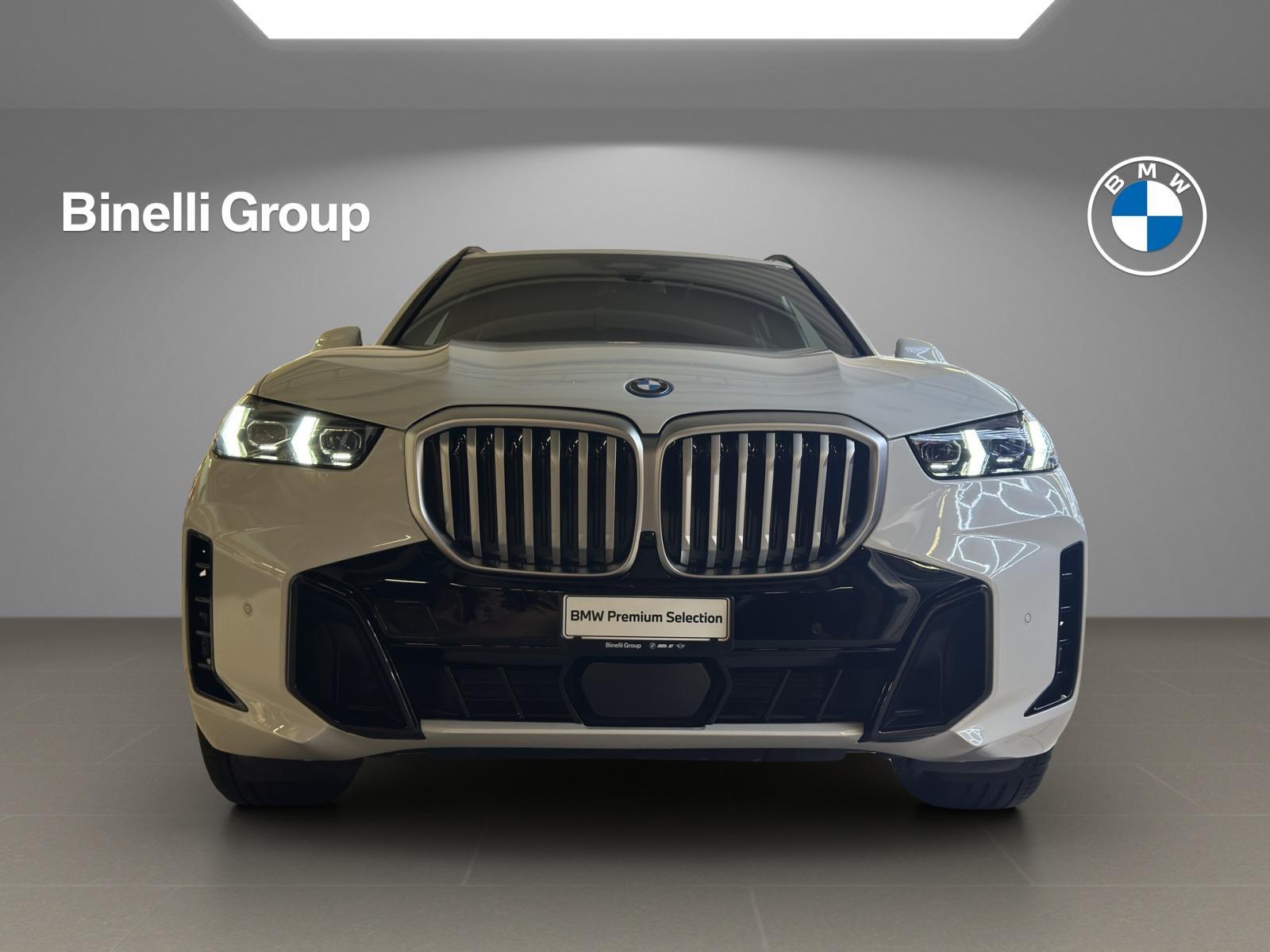 BMW X5 50e xDrive SAG-image-3