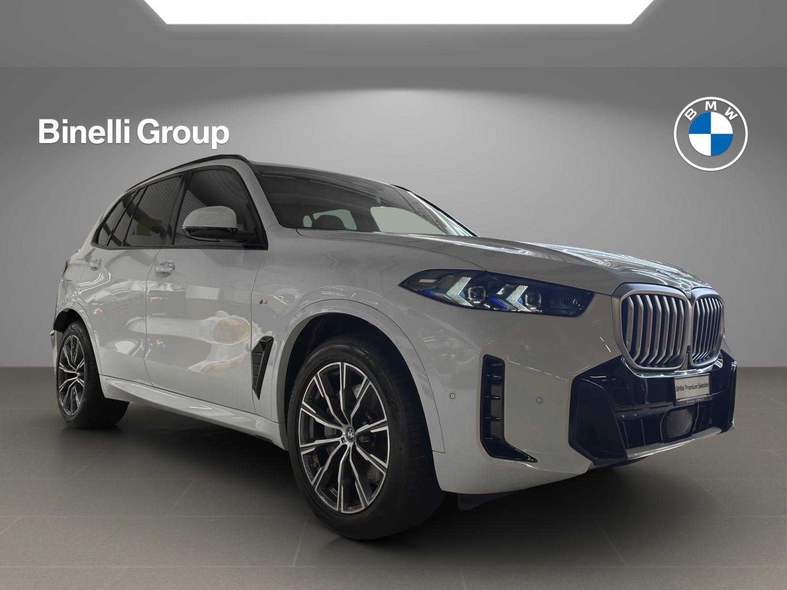 BMW X5 50e xDrive SAG-image-2