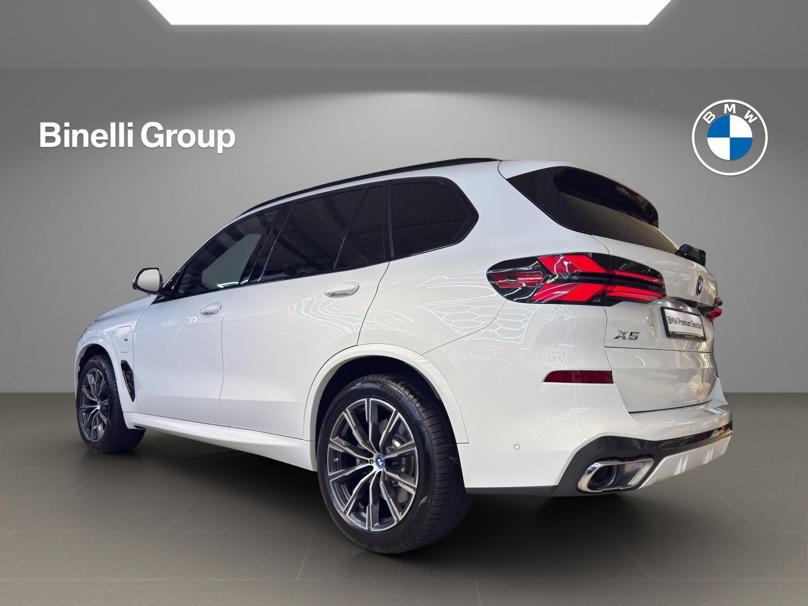 BMW X5 50e xDrive SAG-image-4
