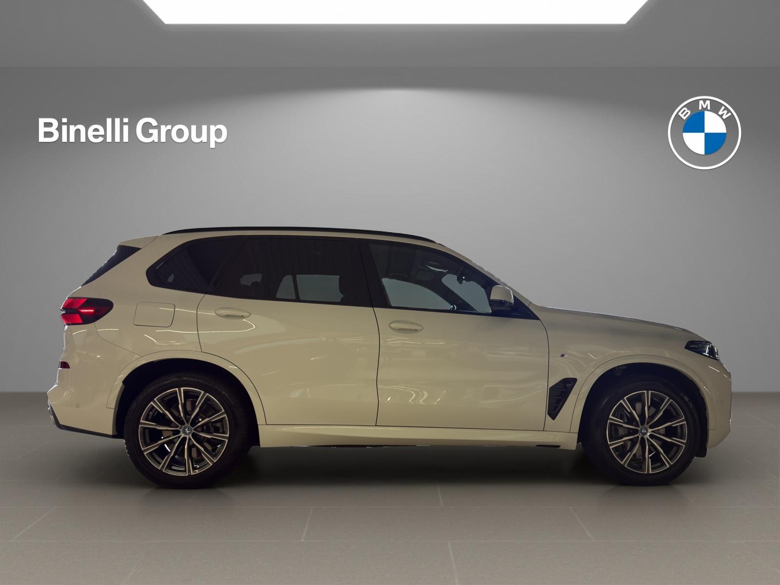 BMW X5 50e xDrive SAG-image-1