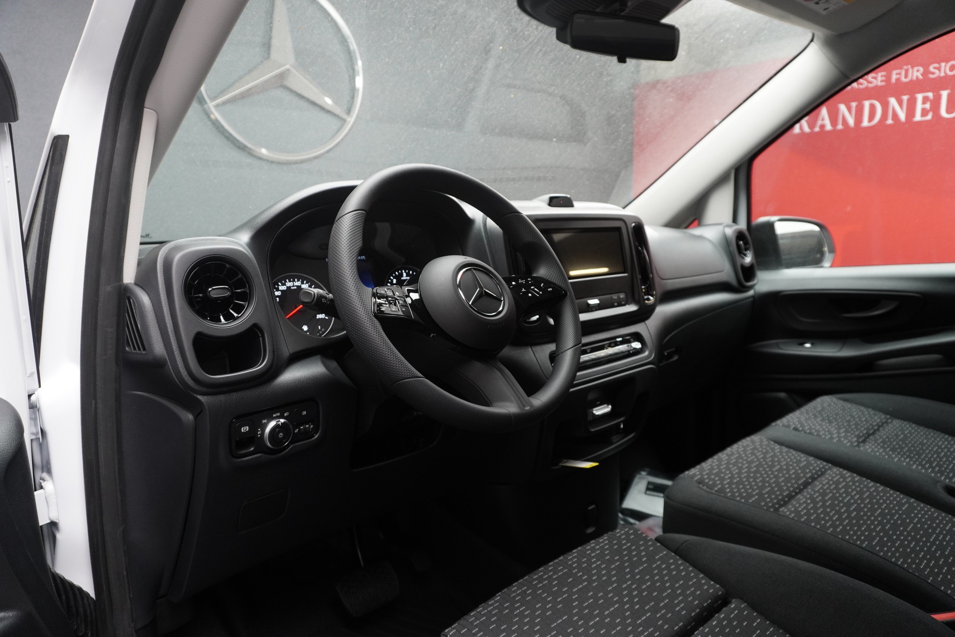 MERCEDES-BENZ Vito 116 CDI KA PRO 3430mm extralang-image-3