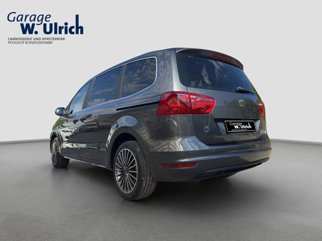 SEAT Alhambra 2.0 TDI 177 Style DSG S/S-image-3
